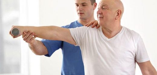 After heart attack, cardiac rehab begins road to recovery