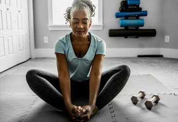An exercise ‘sweet’ spot may reverse cognitive decline