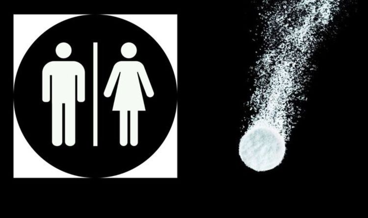 Aspirin side effects to watch for when going to the toilet – get checked out ‘immediately’