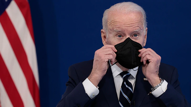 Biden Administration Plans Giveaway of 400 Million Masks