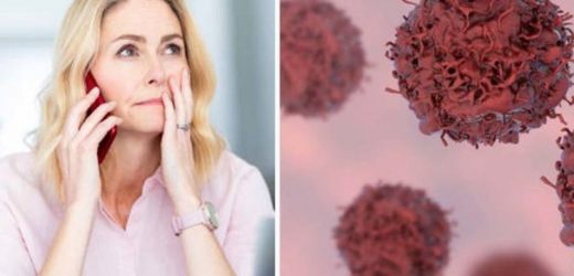 Cancer symptoms: ‘Warning signs’ in your voice – a tumour can ‘interfere’ with vocal cords