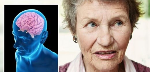 Dementia: The warning signs of cognitive decline in women