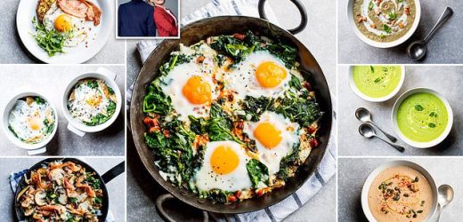 Dr MICHAEL MOSLEY: How brunch can be your main meal of the day