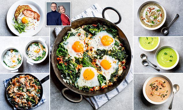 Dr MICHAEL MOSLEY: How brunch can be your main meal of the day