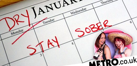 Experts reveal top tips to nail Dry January and stay sober