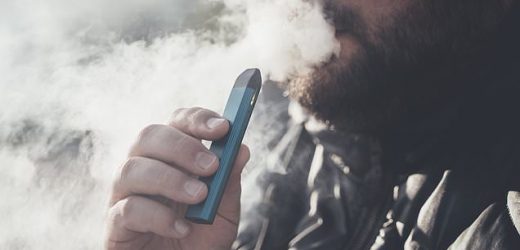 Exposure to secondhand vaping leads to risk of a cough in young adults