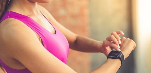 Fitbits DO make you move more! Review of 100 randomised trials finds