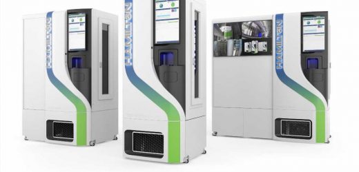 Hamilton Storage Expands the Verso® Q-Series Automated Sample Storage System Family