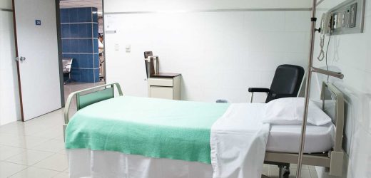 Hospital room surfaces pose low risk of spreading SARS-CoV-2