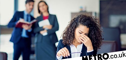 How to discuss mental health at work without feeling like you've said too much