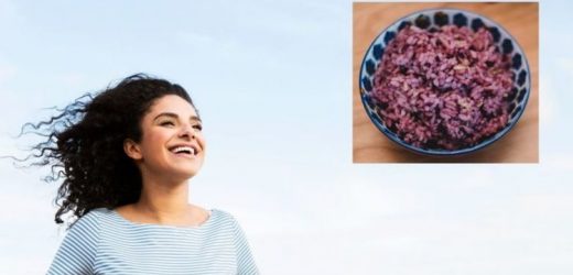 How to live longer: The colour of rice you should be eating – dubbed the ‘next superfood’