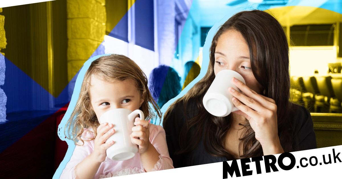 How young is too young for a cup of tea? The facts about giving kids caffeine