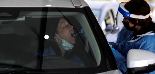 Infections at record high, hospitalisations low as Omicron sweeps Israel
