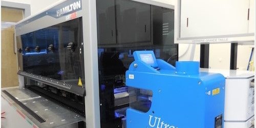 Integrating Microplate Evaporators with Liquid Handling Robots