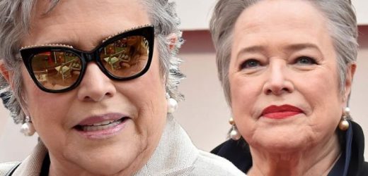 Kathy Bates health: Actress ‘went berserk’ after diagnosis of ‘incurable’ condition