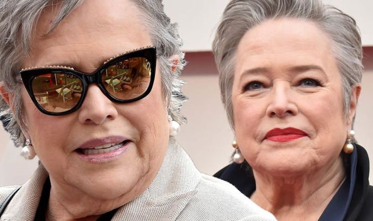 Kathy Bates health: Actress ‘went berserk’ after diagnosis of ‘incurable’ condition