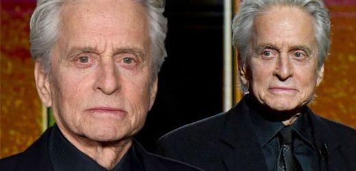 Michael Douglas health: Actor warned he could ‘lose part of tongue and jaw’ due to cancer