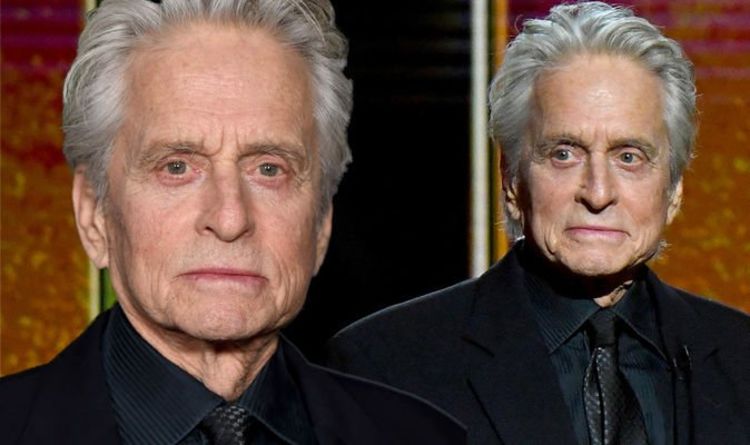 Michael Douglas health: Actor warned he could ‘lose part of tongue and jaw’ due to cancer