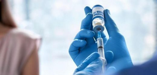 Moderna CEO says 4th COVID dose may be needed next fall