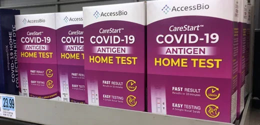 Negative Home COVID Test No ‘Free Pass’ for Kids, Study Finds