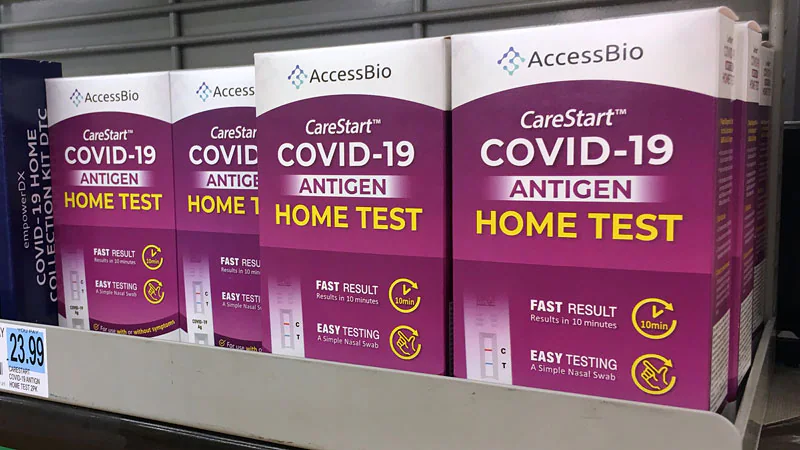 Negative Home COVID Test No ‘Free Pass’ for Kids, Study Finds