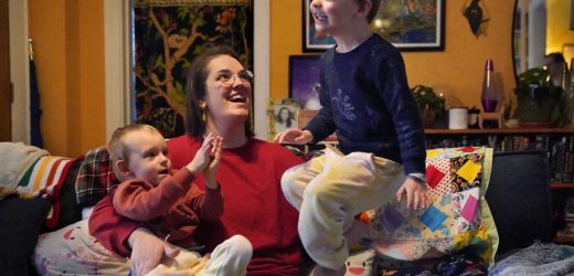 Omicron surge vexes parents of children too young for shots