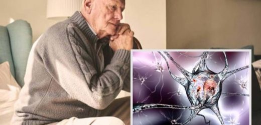 Parkinson’s disease signs: The telltale ‘feeling’ that affects ‘up to half of people’