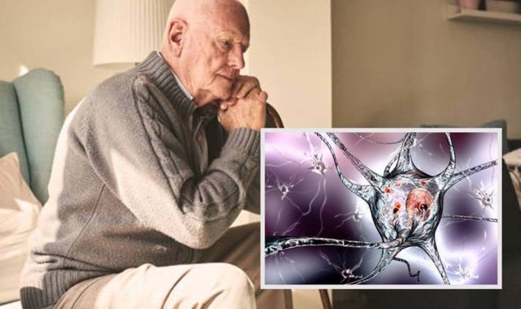 Parkinson’s disease signs: The telltale ‘feeling’ that affects ‘up to half of people’