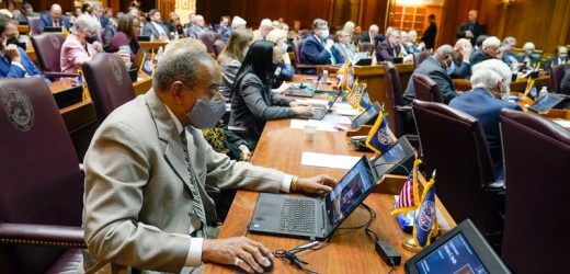 Partisan Divide on COVID Policy Widens in State Legislatures