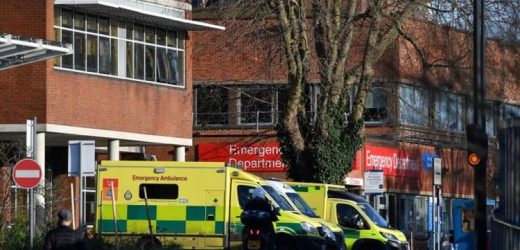 Patients asked to find their own way to the hospital due to ambulance delays
