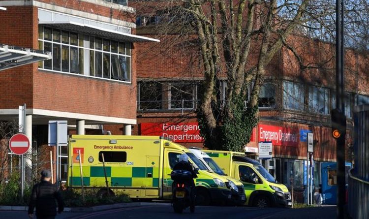 Patients asked to find their own way to the hospital due to ambulance delays