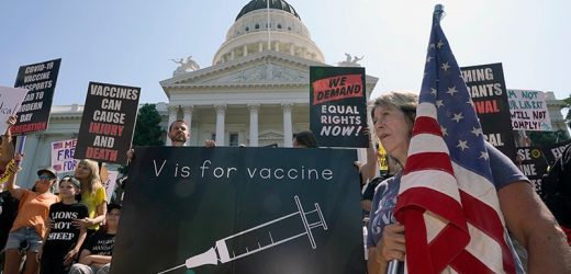 Preteens May Be Vaxed Without Parents Under California Bill
