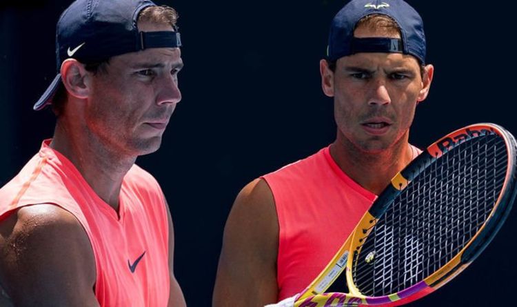 Rafael Nadal health: Tennis stars foot injury a sign of rare and incurable condition