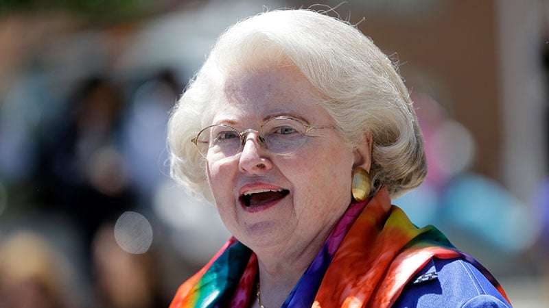 Roe Lawyer Sarah Weddington Helped Redefine Abortion Rights