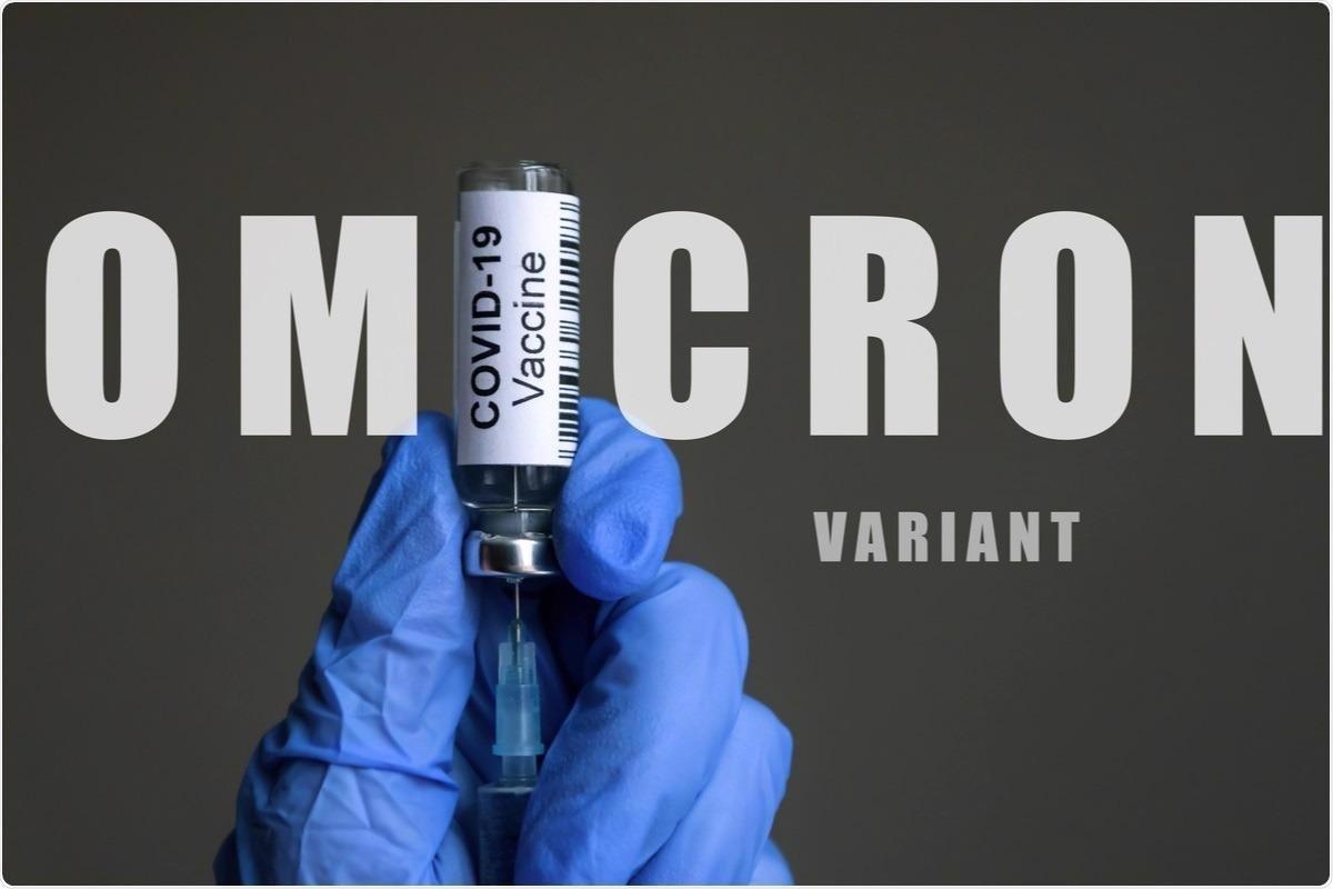 SARS-CoV-2 Omicron belongs to new antigenic cluster compared to all other VOCs