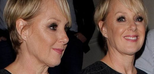 Sally Dynevor health: Dancing on Ice star on ‘really hard’ battle with cancer