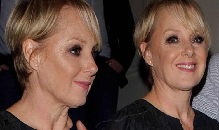 Sally Dynevor health: Dancing on Ice star on ‘really hard’ battle with cancer