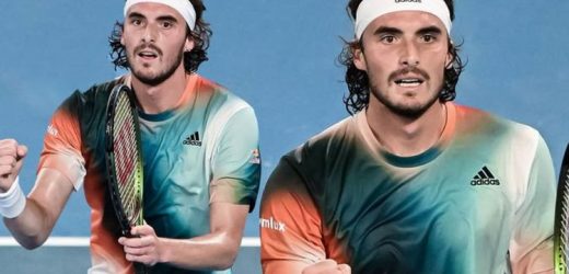 Stefanos Tsitsipas health: Tennis stars struggle after sustaining injury