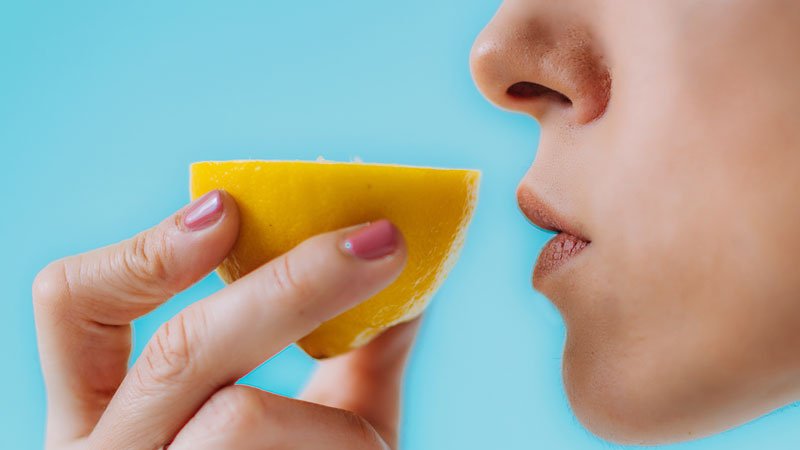 Study Finds Genetic Factor for COVID Smell and Taste Loss