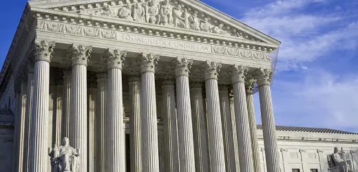Supreme Court Blocks Biden Vaccine Mandate for Businesses