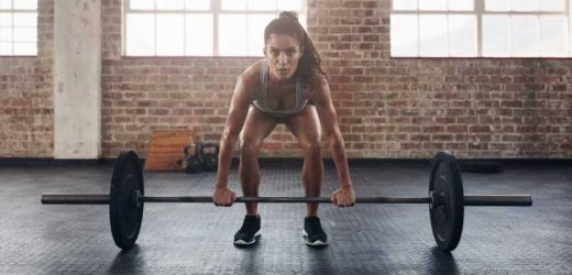 This is exactly what happens to your brain when you lift heavy weights