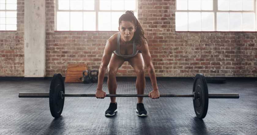 This is exactly what happens to your brain when you lift heavy weights