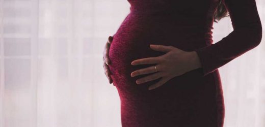 Tracking stress in pregnant moms, for their childrens health