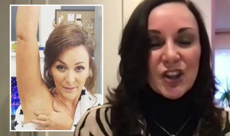 ‘Truly grateful’: Strictly’s Shirley Ballas thanks fans for spotting lump on her arm