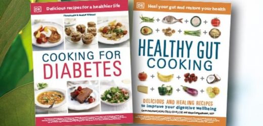Two FREE DK recipe specials inside this weekend’s Daily Express and Sunday Express