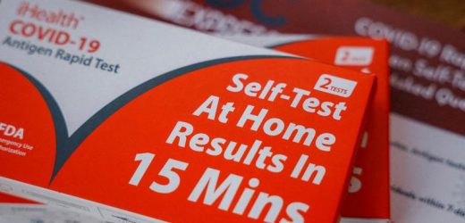 U.S. website to order free COVID-19 tests is now up and running