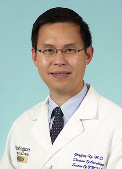 Uy named leukemia committee co-chair of clinical trials group