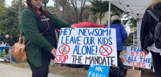 Vaccine Wars Ignite in California as Lawmakers Seek Stronger Laws