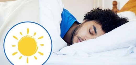 Vitamin D deficiency: The sign in your sleep you could be lacking the ‘sunshine vitamin’