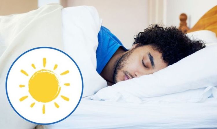 Vitamin D deficiency: The sign in your sleep you could be lacking the ‘sunshine vitamin’